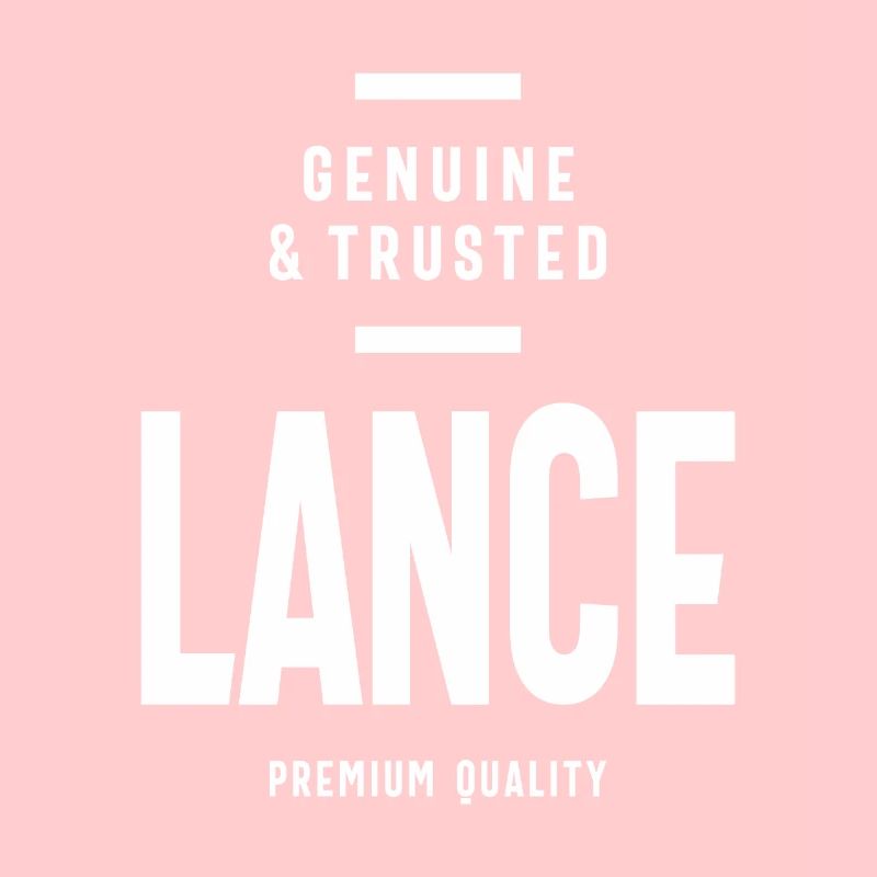 Lance Personalisierter Name