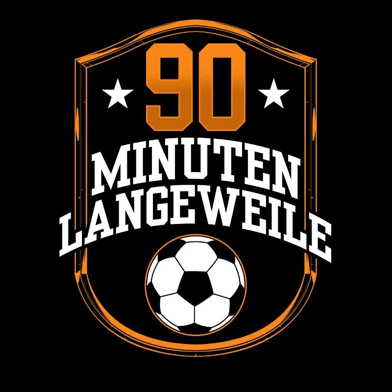 90 Minuten Langeweile