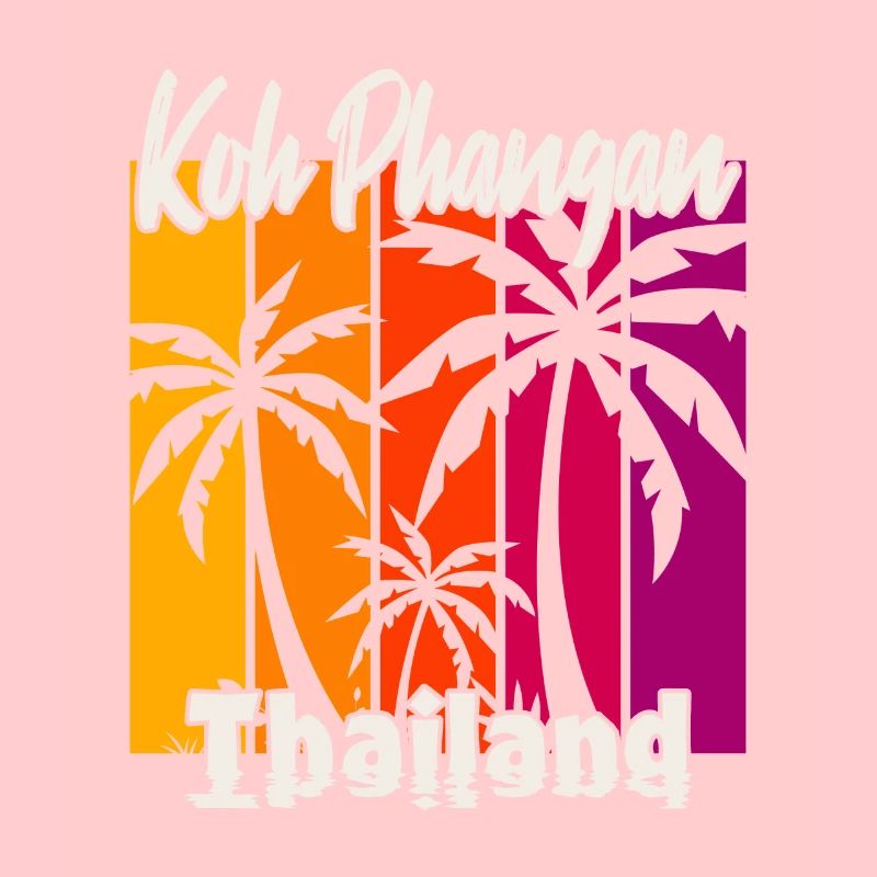 Koh Phangan Thaïlande