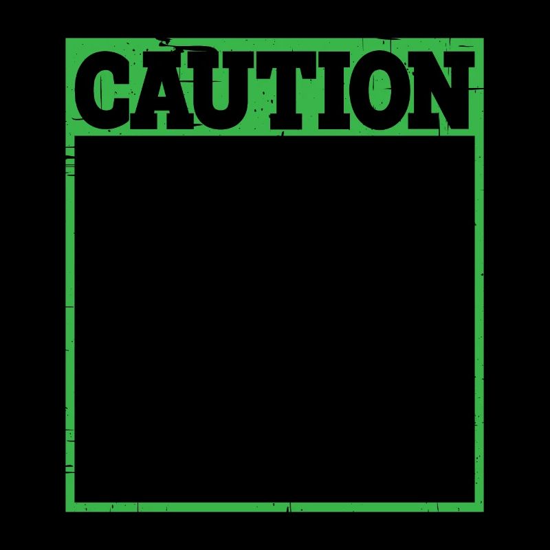 Caution, does not play well with others 31
