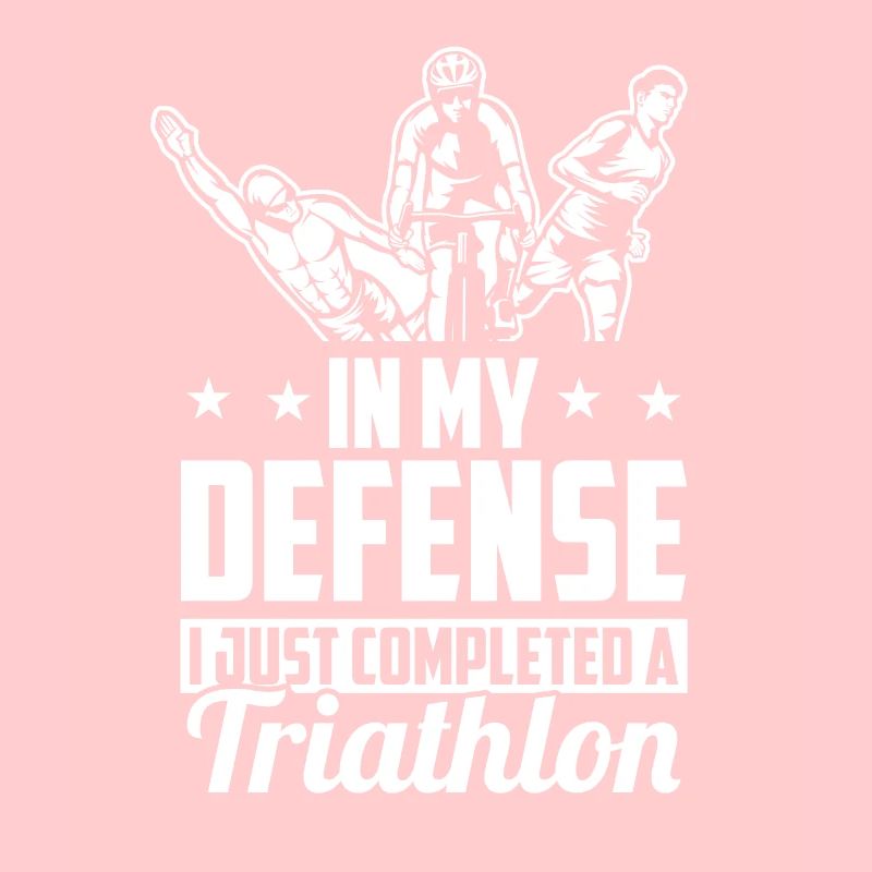 Triathlon Triathlet Kalt