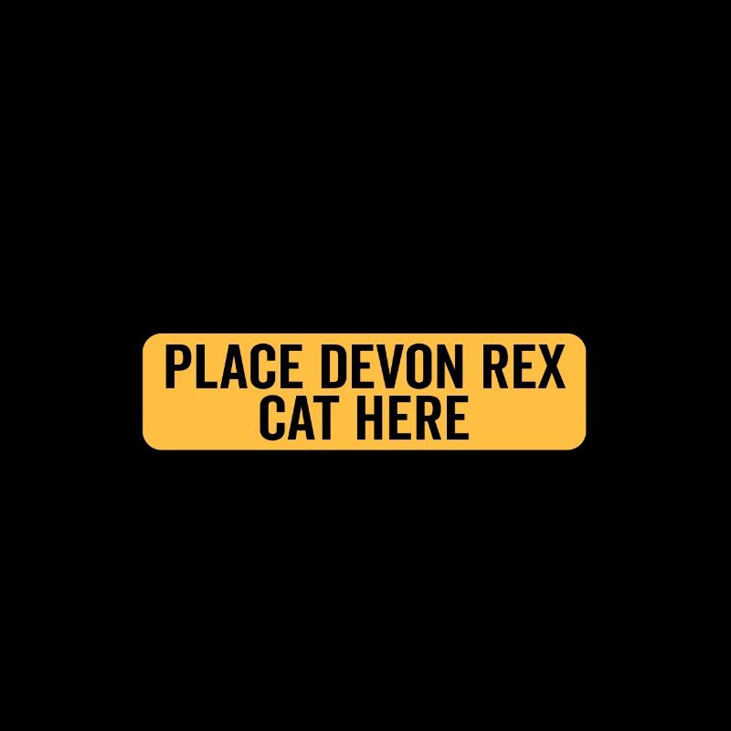 Émotionnel - Devon Rex Cat