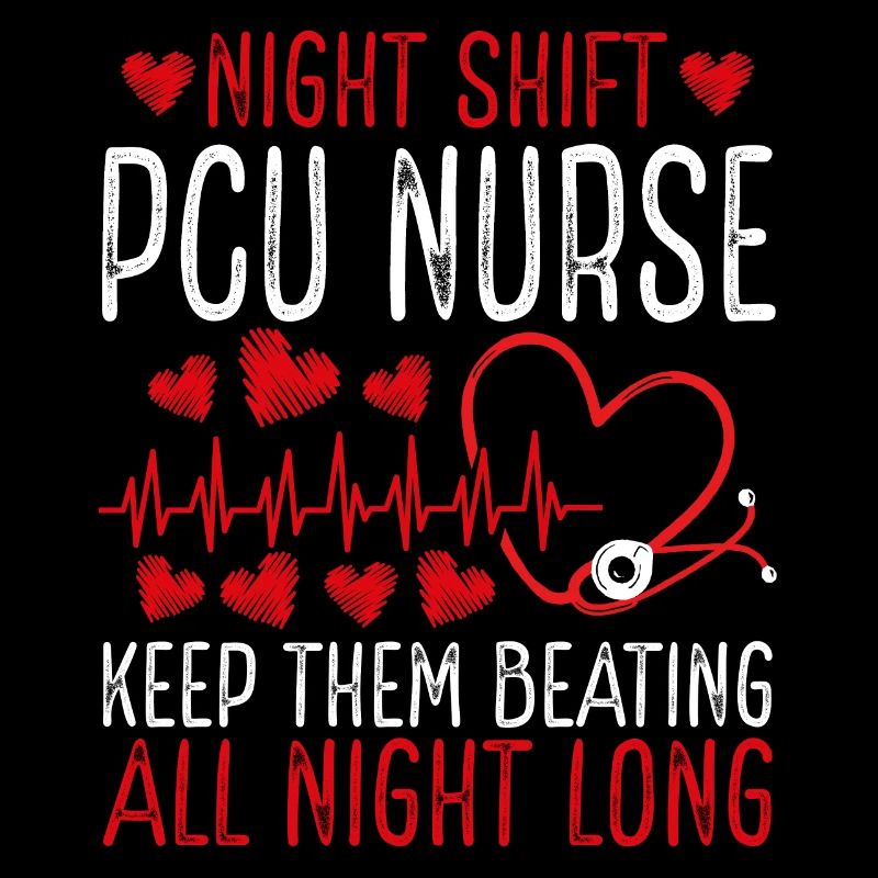 Infirmière de l’unité de soins progressifs de nuit