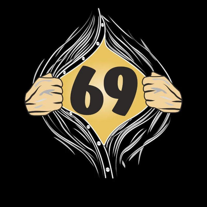 69 ROBE SUR
