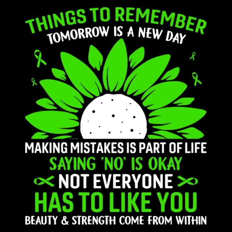 Things To Remember Tomorrow