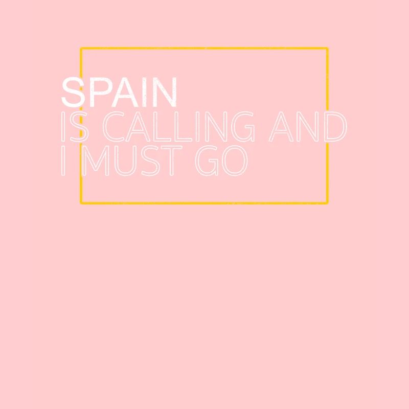 Spanien Spruch