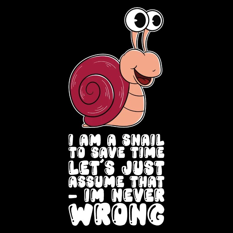 Ich Bin Eine Schnecke