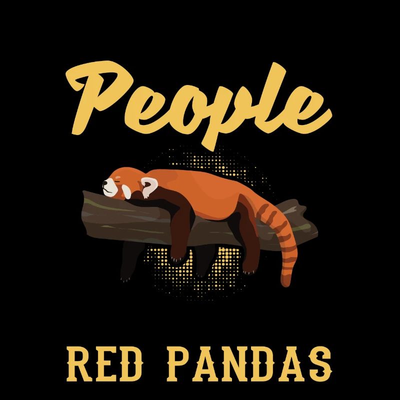 Red Panda Cadeau Chat Ours