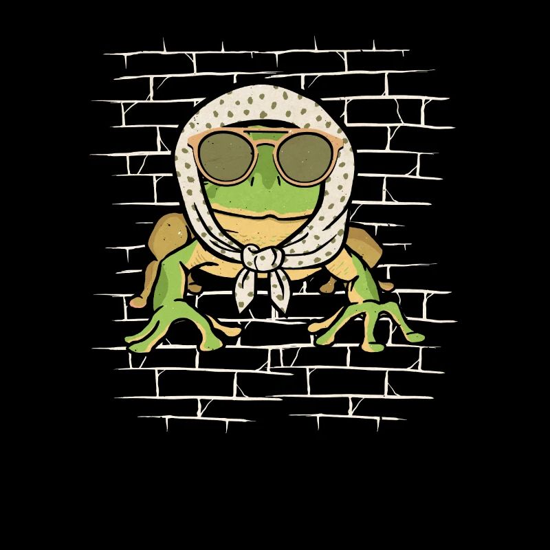 Crapaud grenouille