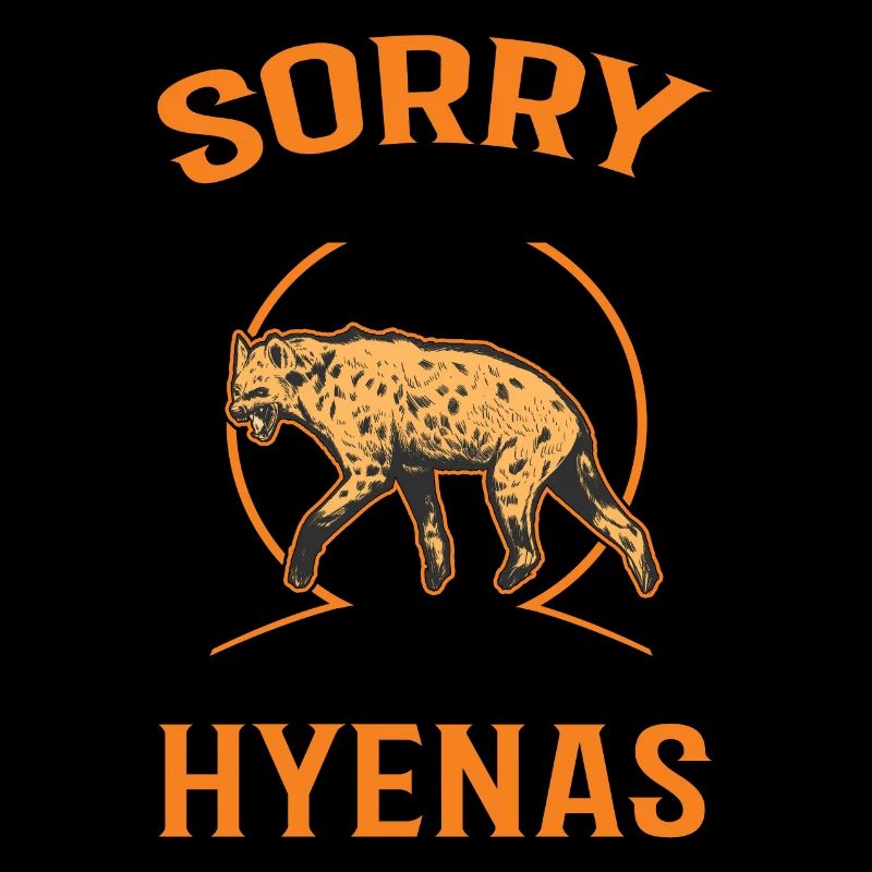 Hyäne Erdwolf Hyena