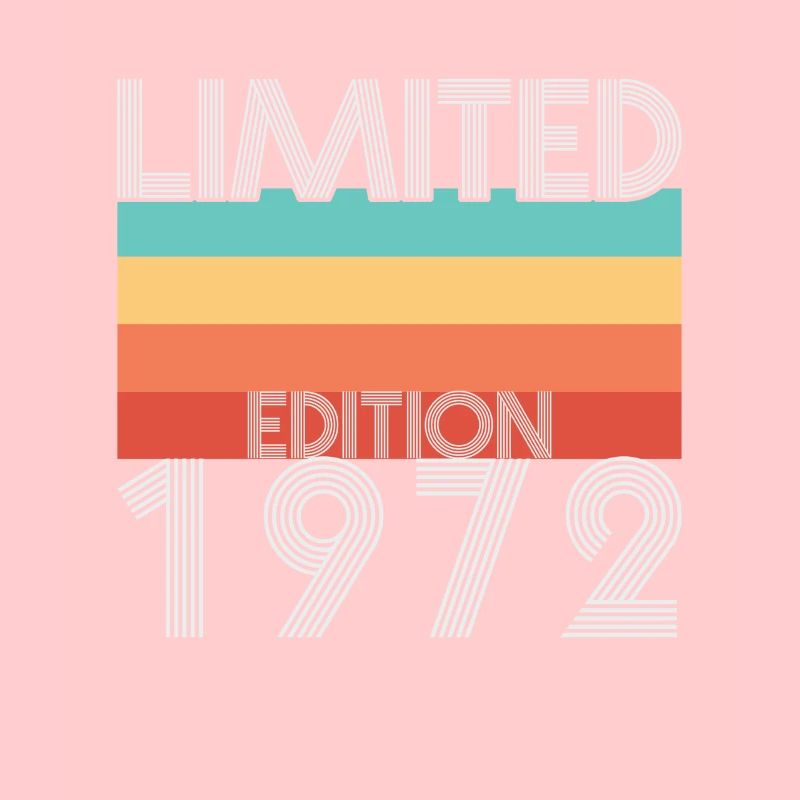 Édition Limitée Rétro 1972