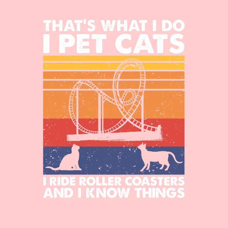 Cats Ride Roller Coasters & Know Things Theme Park