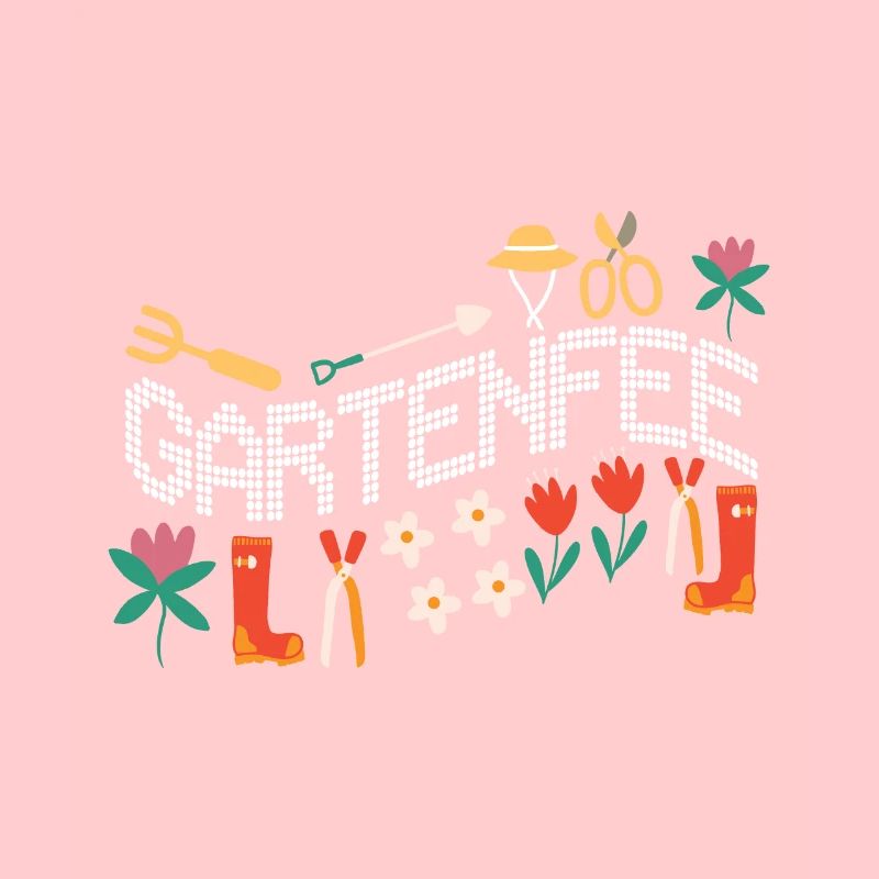Gartenfee Gärtnerin Hobbygarten Selbstversorger