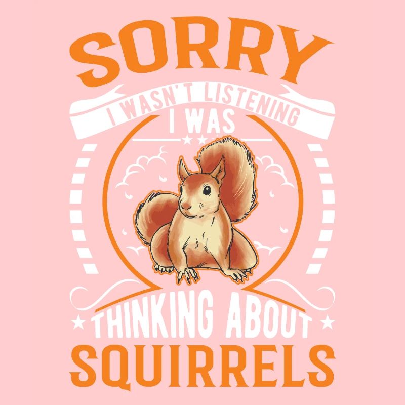 I was thinking about Squirrels Eichhörnchen
