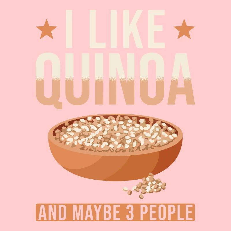Quinoa Spruch