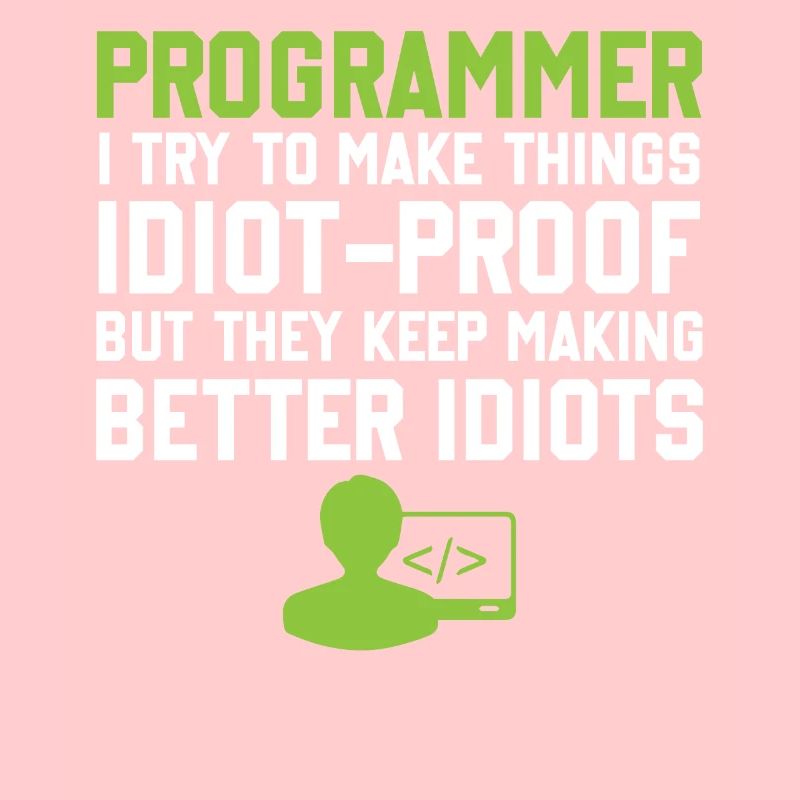 Programming Slogan Software Developer Computer Eng