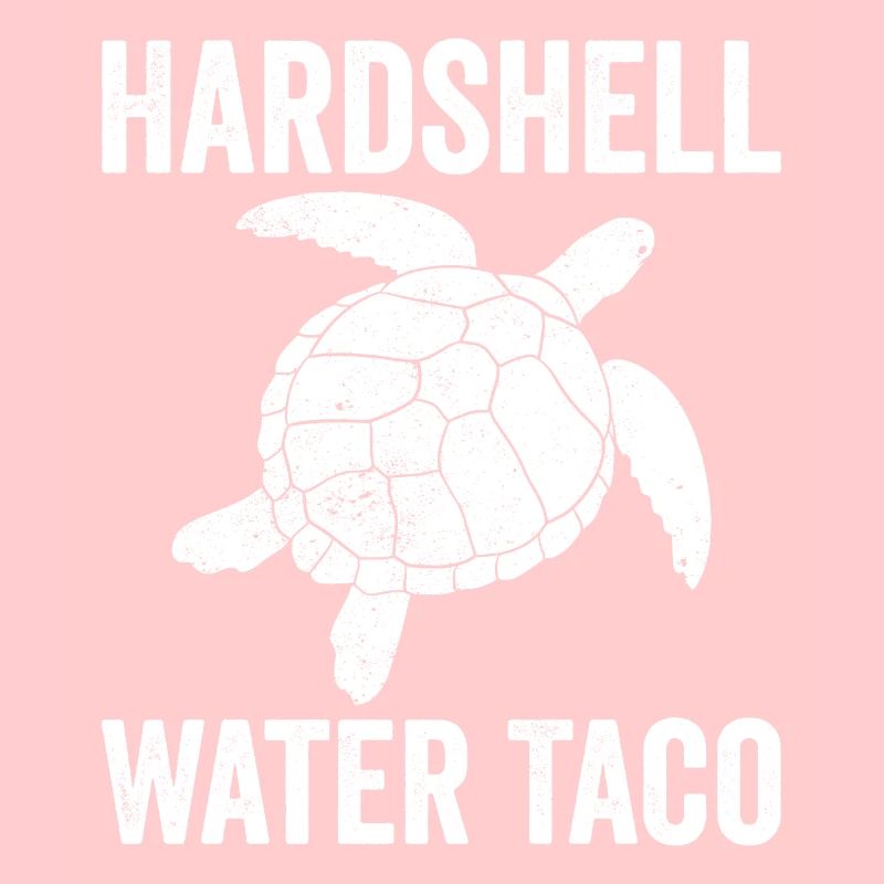 Funny Turtle Hard Shell Water Taco