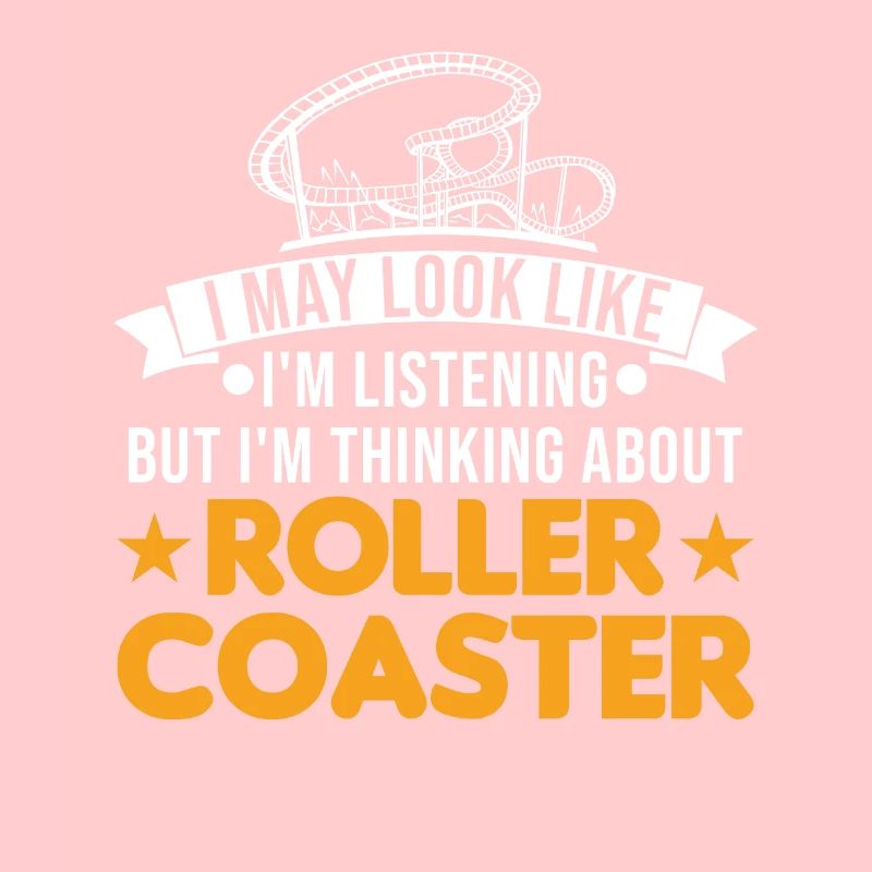 Roller Coaster Roller Ride Amusement Park