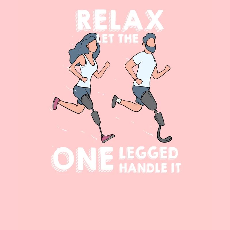 Amputation Bein Protese Cyborg Unfall Arm