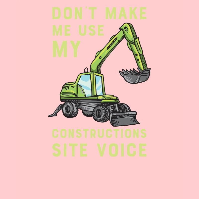 Construction machine machine operator Construction site excavator