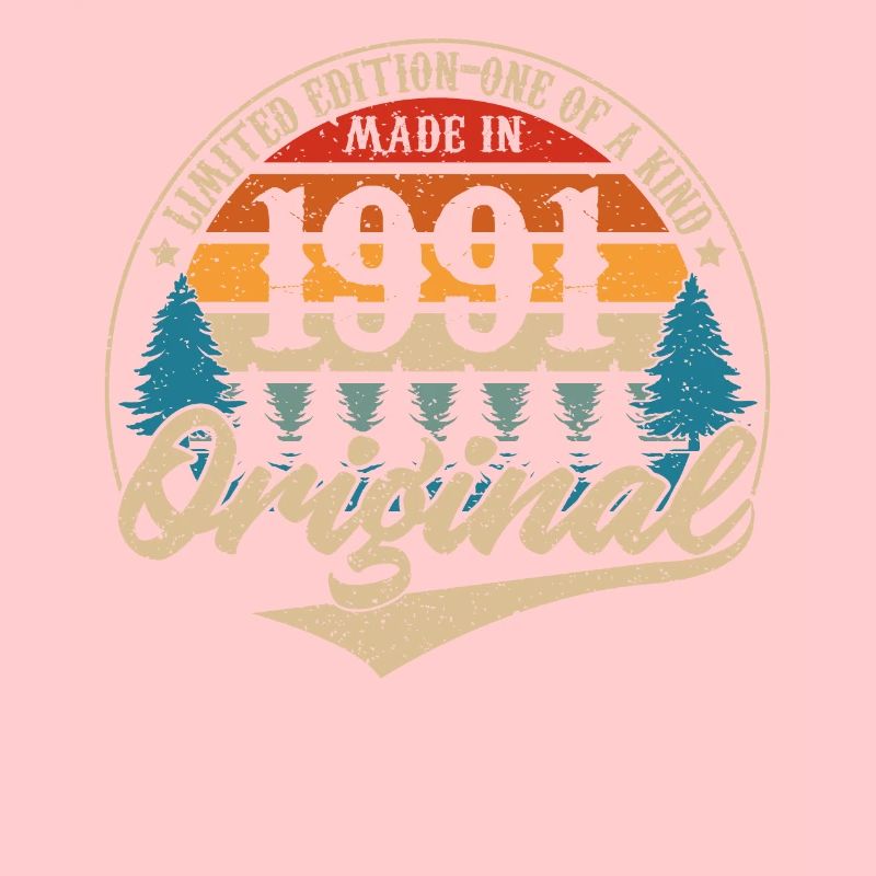 Made in 1991 Original