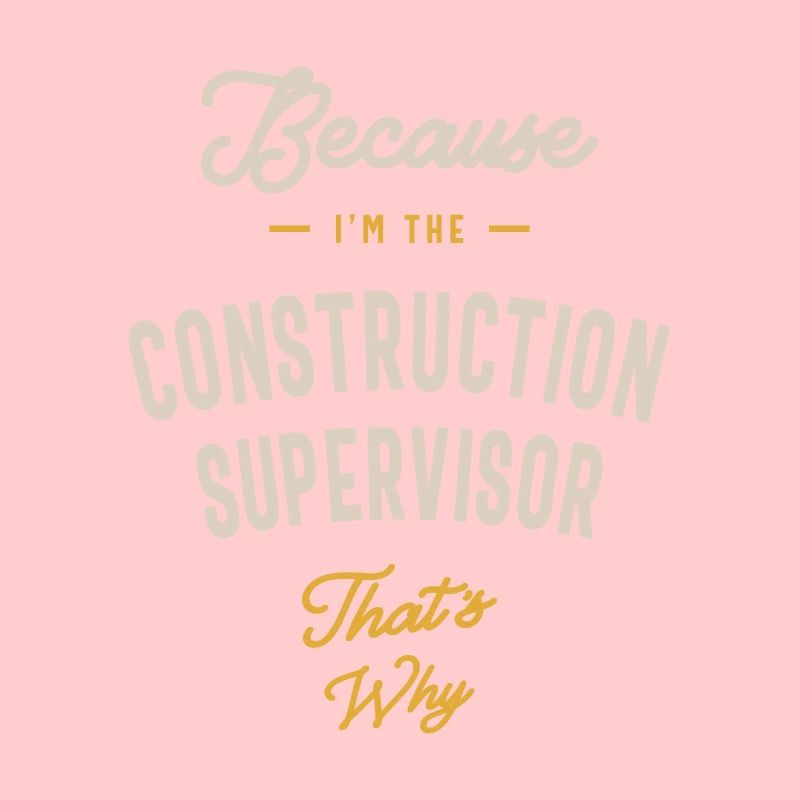 Construction Supervisor Job Title Profession
