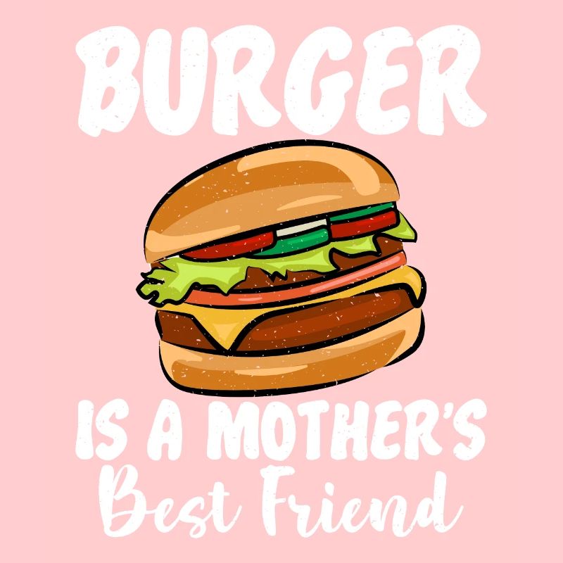Burger Lover Geschenk