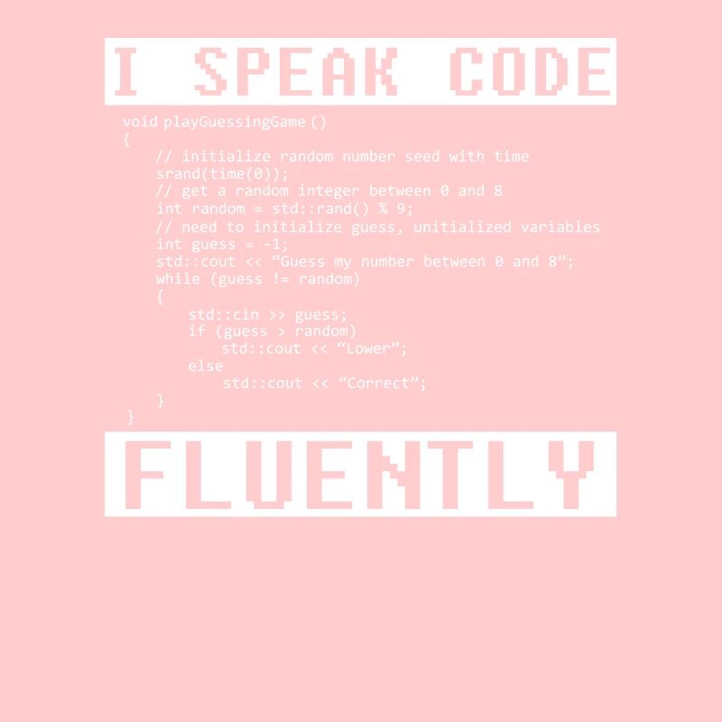 Entwickler Coder Programmierer Lustig
