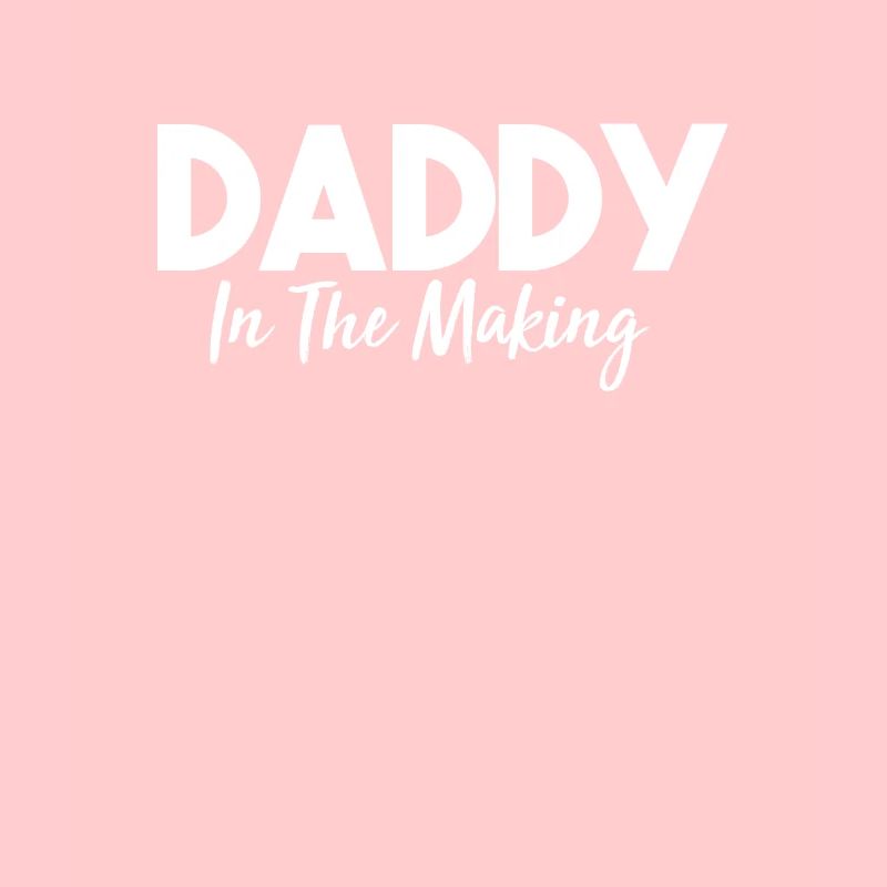 First Time Daddy New Dad Tee - Funny Pregnancy
