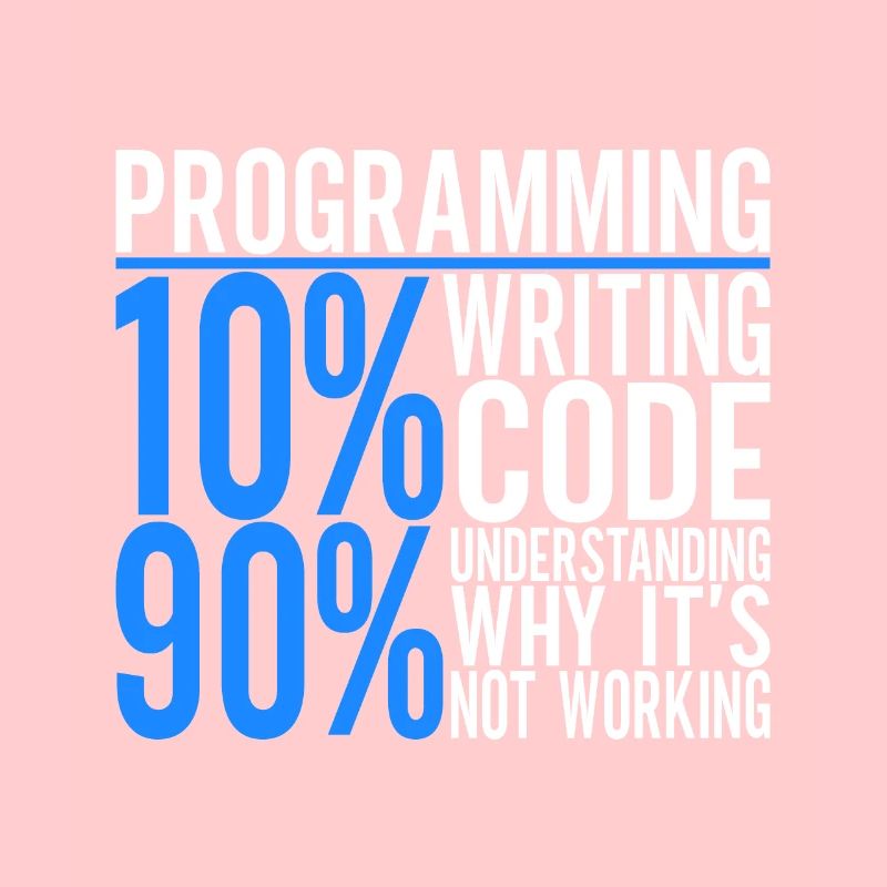 Programmierer Informatiker