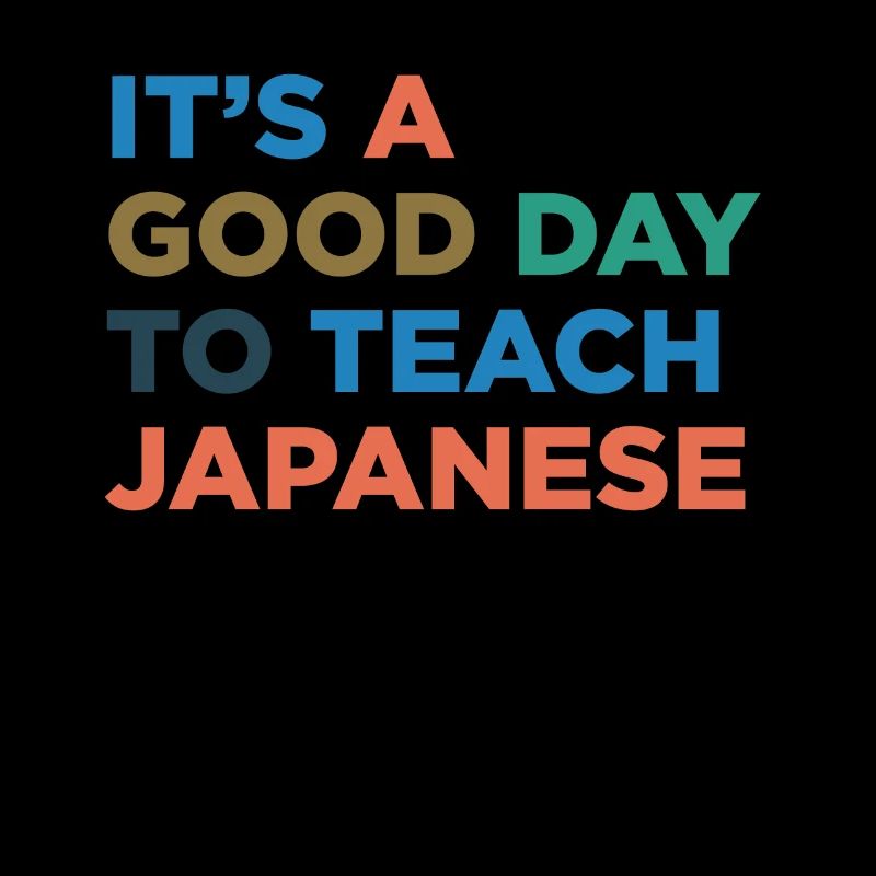 Professeur de japonais