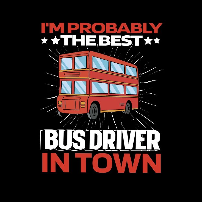 Chauffeur de bus