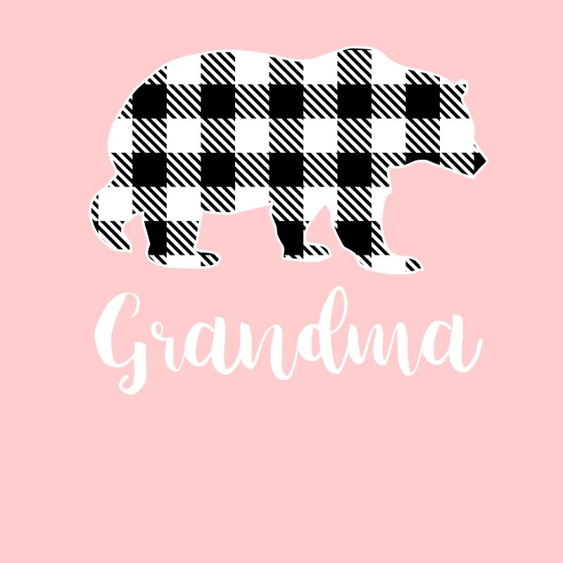 Grand-mère Ours