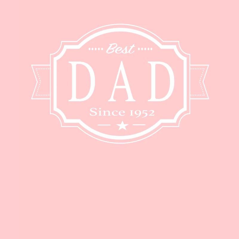Bester Papa Seit 1952
