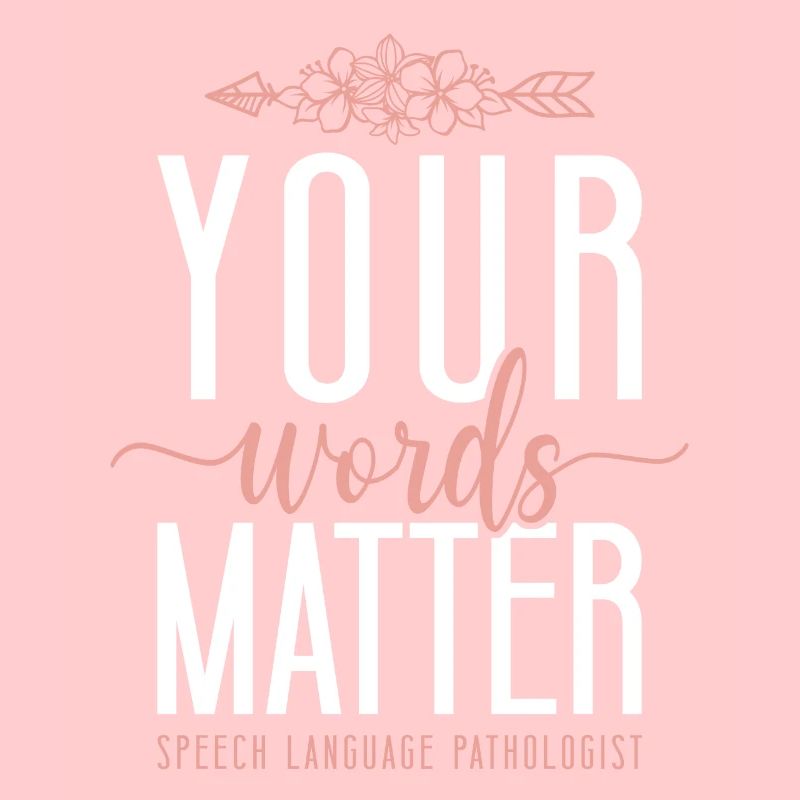 Speech Therapist Therapy Assistant