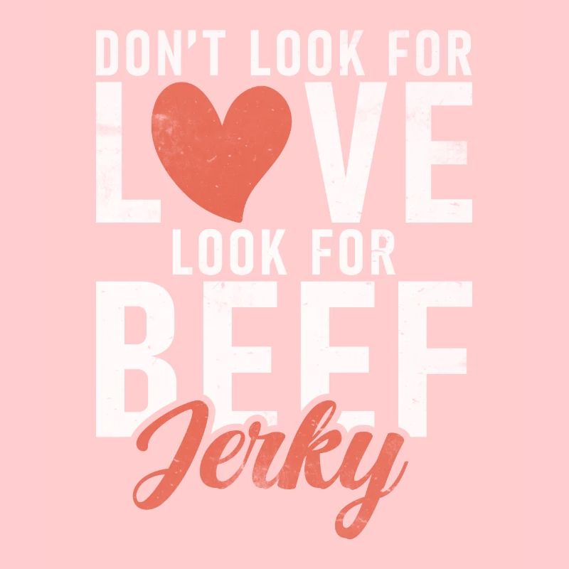 Beef Jerky Geschenk Beef Jerky Liebhaber