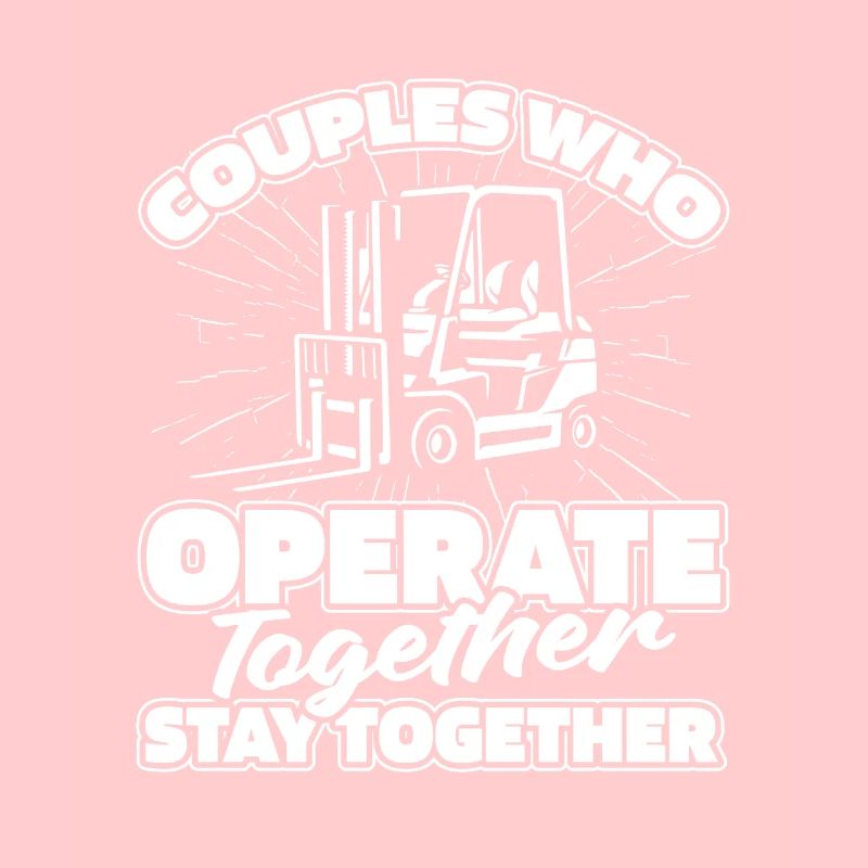 Forklift Forklift Driver Pair