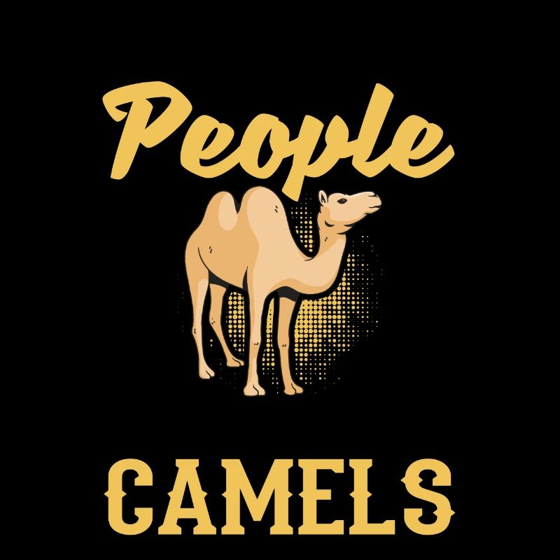 Kamel Dromedar Ägypten Geschenk Großkamel