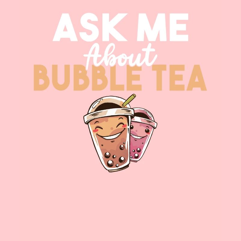 Bubble Tea Lover Cadeau