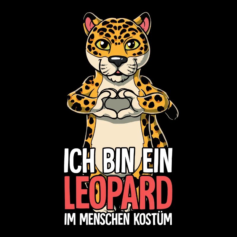 Ich Bin Ein Leopard