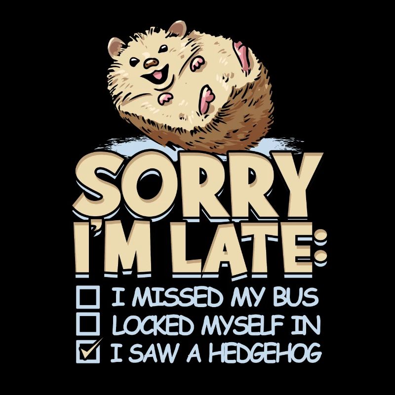 Hérisson propriétaire hérisson hérisson amoureux animal mignon Hedgie