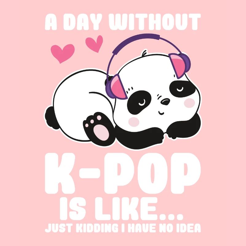 K-Pop Panda