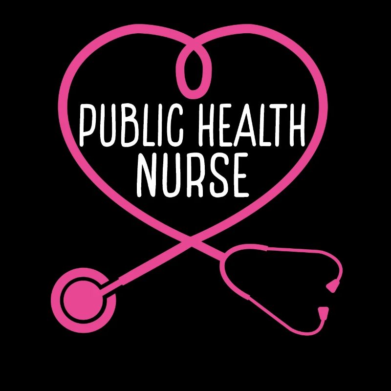 Appréciation du stéthoscope de l’infirmière en santé publique