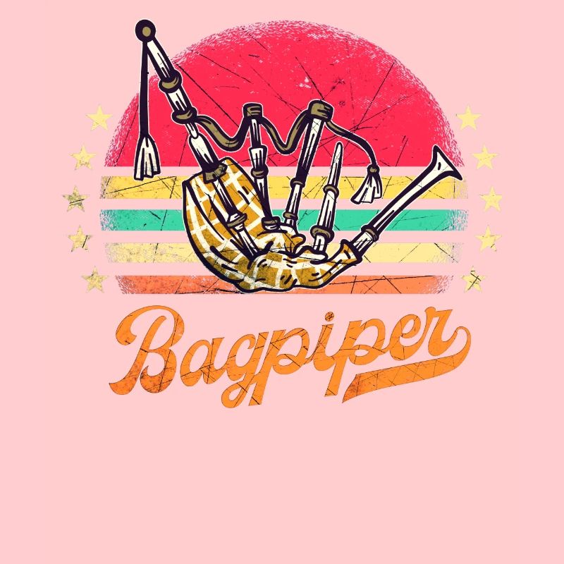 Cornemuse Kilt Écossais Beat Cornemuse