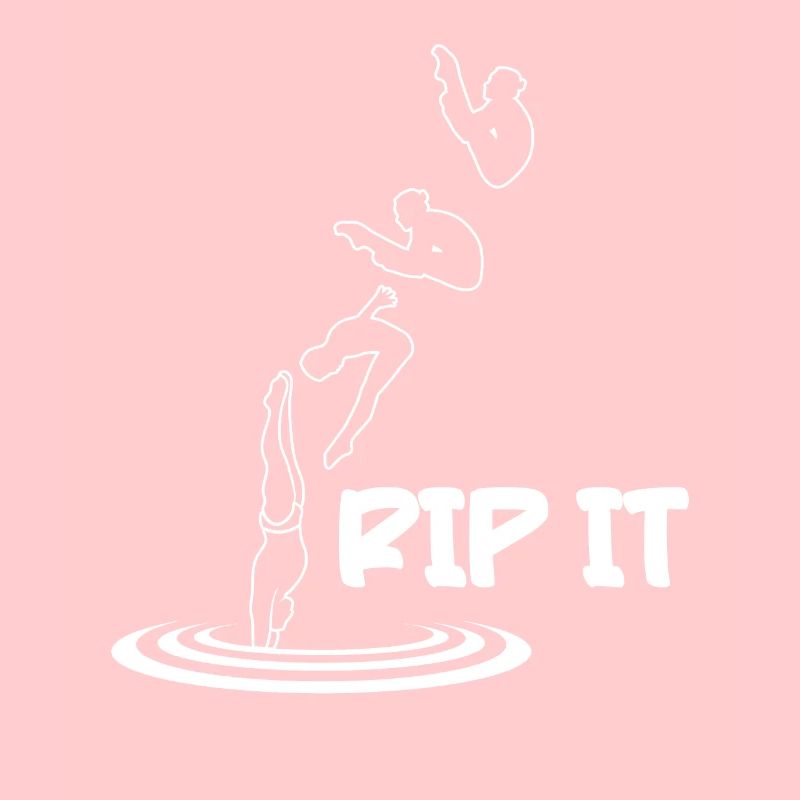 Plongeur plongeur Rip It