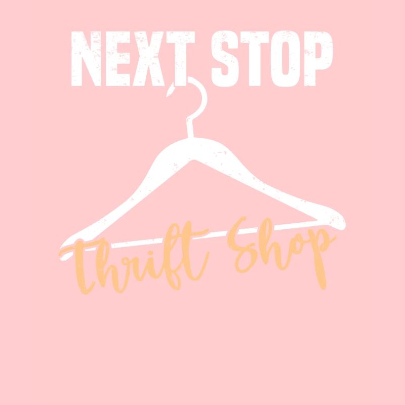 Secondhandladen Secondhand Öko Hipster Gebraucht