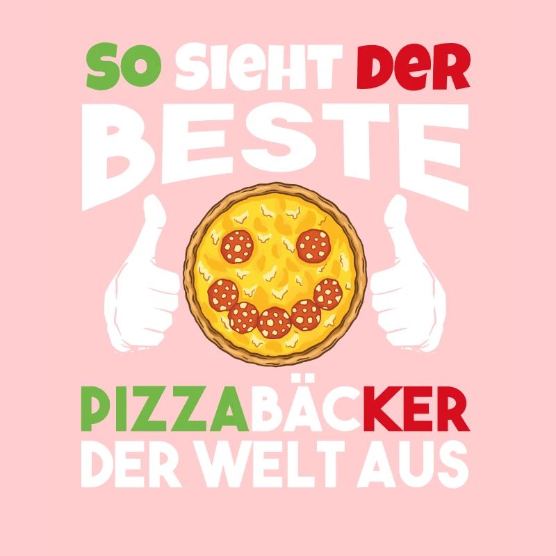 So Sieht Der Beste Pizzabäcker Der Welt Aus