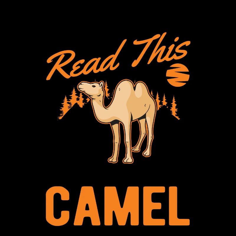 Kamel Geschenk Dromedar Camel Großkamel