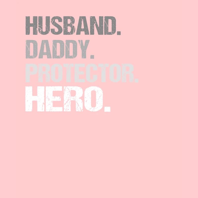 Husband Daddy Protector Hero