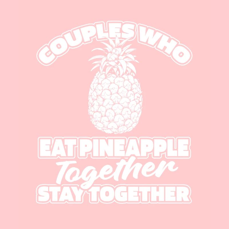 Paire d’ananas